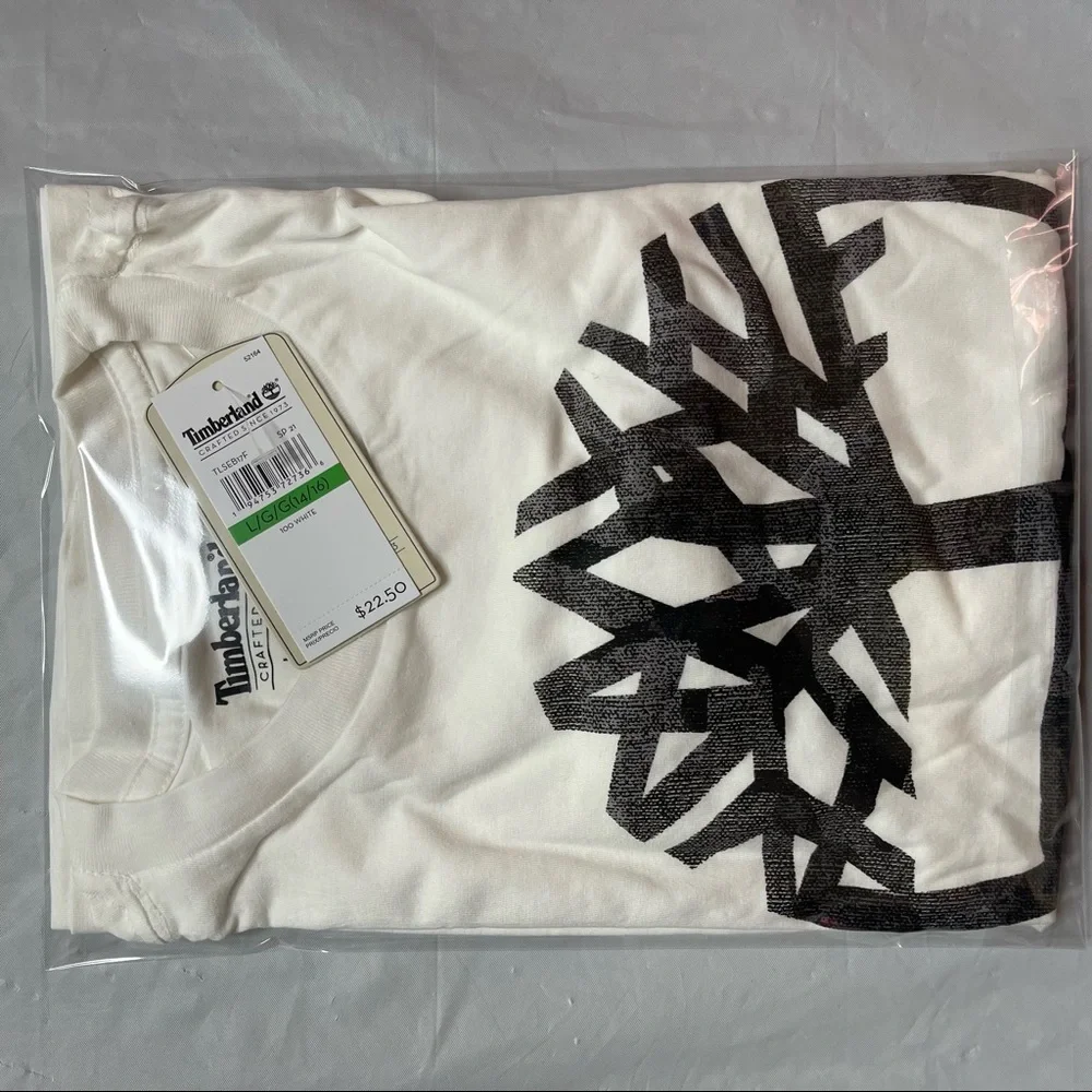NWT Boys Timberland Tee - Picture 3 of 3